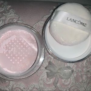 Rare Lancôme face powder